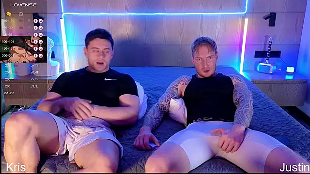 Justin Hardy online show from November 30, 8:42 pm