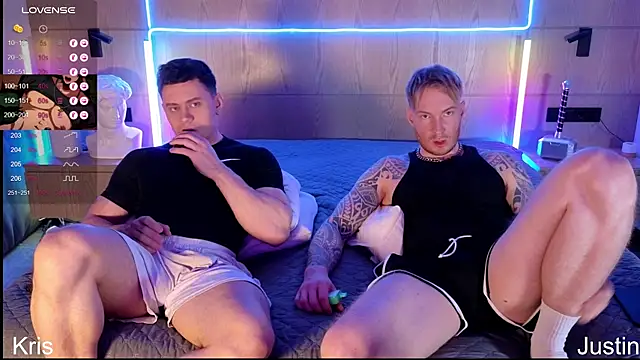 Justin Hardy online show from December 2, 7:48 pm