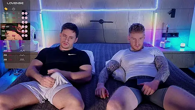 Justin Hardy online show from November 8, 4:43 pm