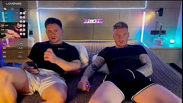 Justin Hardy online show from October 26, 4:51 pm