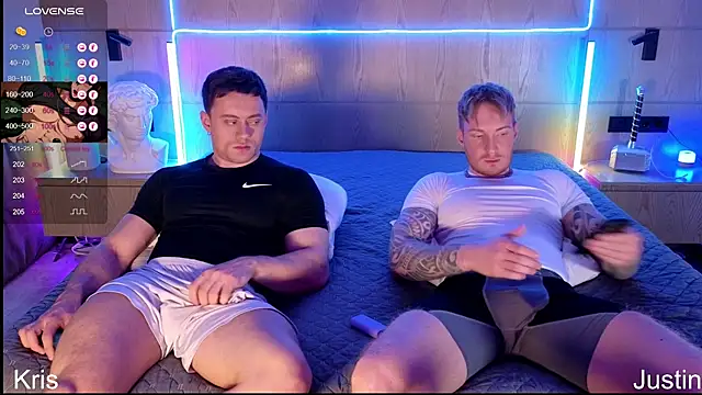 Justin Hardy online show from November 29, 10:26 am