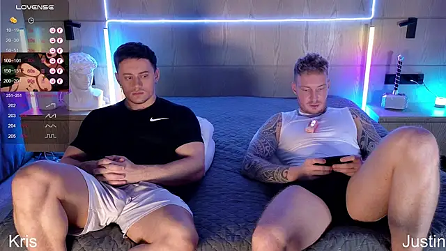 Justin Hardy online show from November 4, 3:49 pm