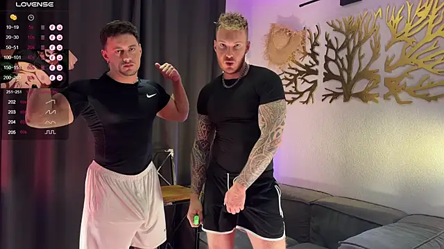 Justin Hardy online show from October 28, 5:01 pm