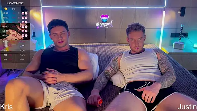 Justin Hardy online show from October 20, 9:26 pm