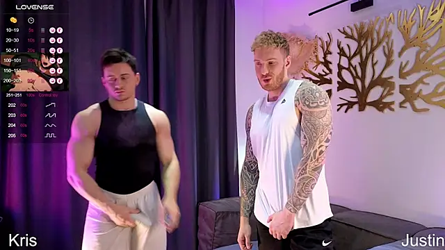 Justin Hardy online show from November 7, 10:46 pm