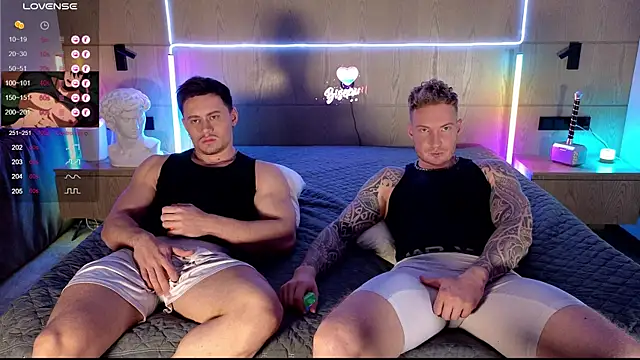 Justin Hardy online show from October 31, 9:11 pm