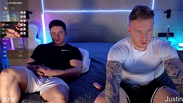 Justin Hardy online show from November 2, 3:50 pm