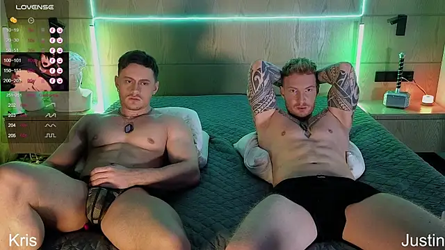 Justin Hardy online show from November 10, 10:04 pm