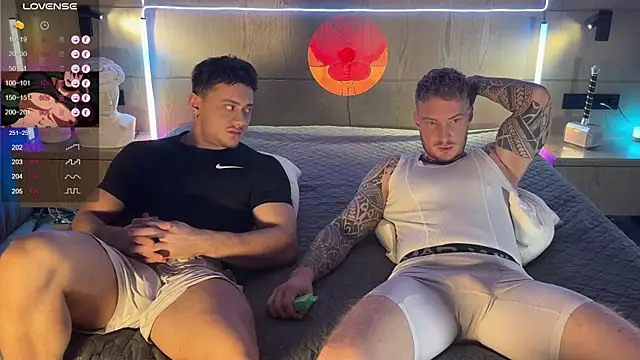 Justin Hardy online show from October 30, 4:48 pm