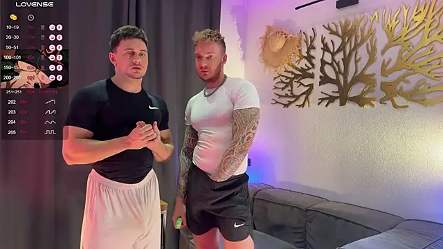 Justin Hardy online show from October 29, 9:36 pm