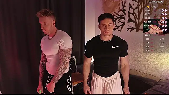 Justin Hardy online show from November 1, 3:06 pm