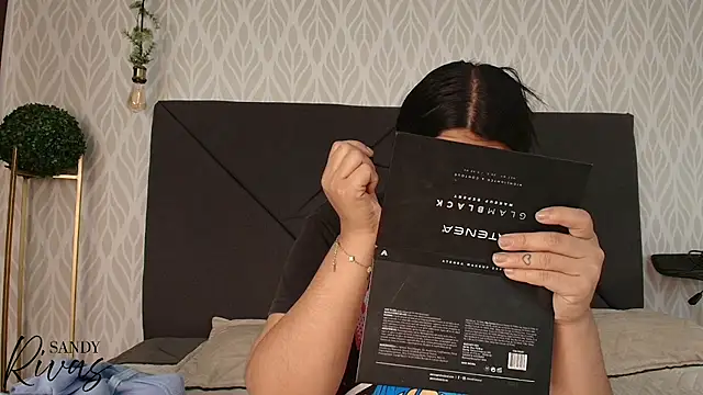 sandy rivas online show from March 27, 12:06 pm