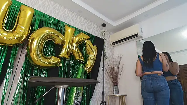 sandy rivas online show from March 19, 12:05 pm