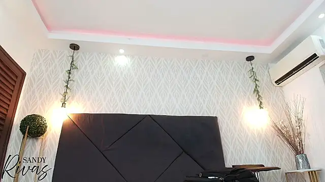 sandy rivas online show from March 31, 11:56 am