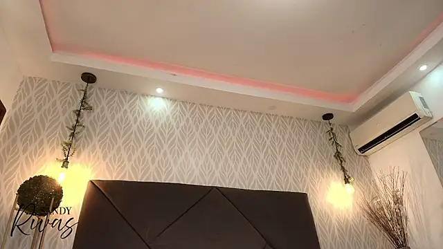 sandy rivas online show from February 12, 12:05 pm