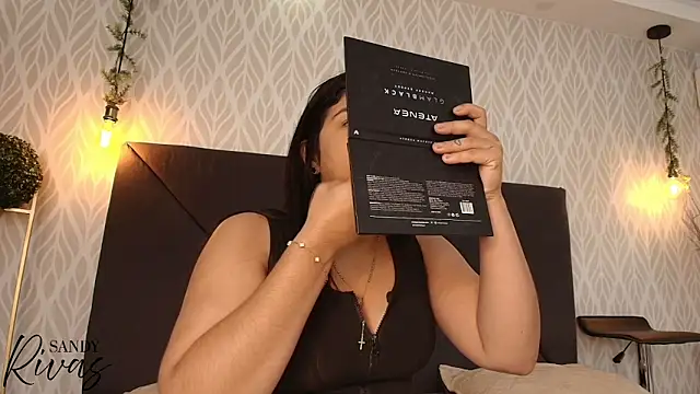 sandy rivas online show from March 26, 12:47 pm