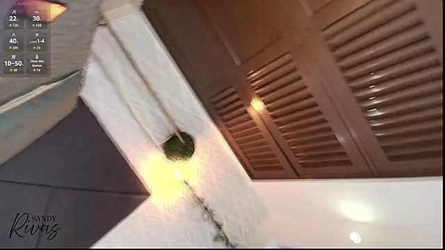 Snapshot of sandy_rivas chatting on November 19, 11:43 am sandy rivas online show from November 19, 11:43 am