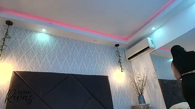 sandy rivas online show from January 14, 12:09 pm