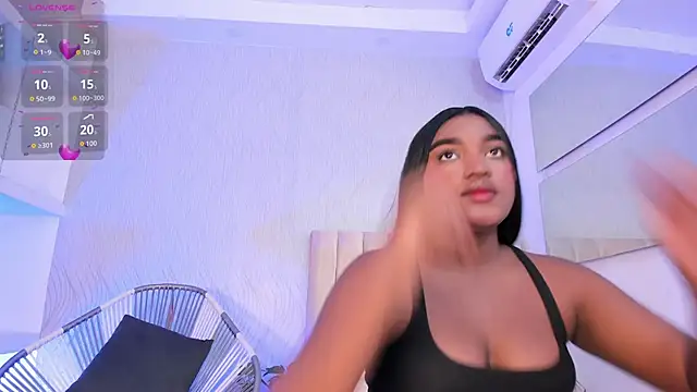 kayna gomez online show from October 24, 7:57 pm