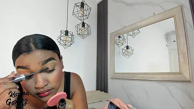 kayna gomez online show from March 6, 7:31 pm