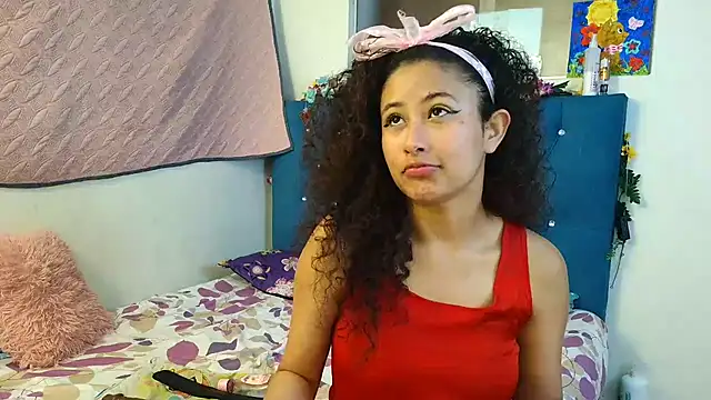 Milkdulce1 online show from March 31, 3:14 pm