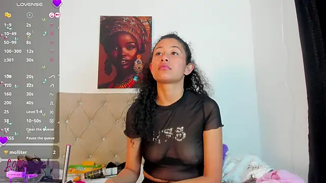 Milkdulce1 online show from March 21, 5:00 am