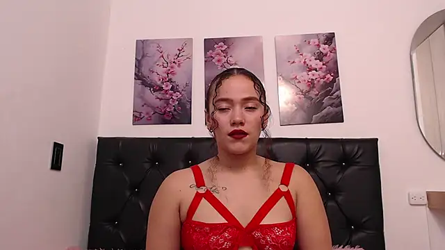 amaranta f00x online show from September 23, 2:07 am