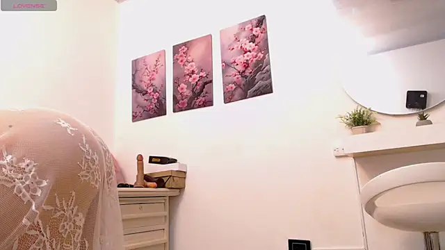 amaranta f00x online show from February 26, 12:54 am