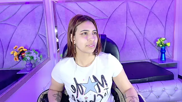 Tammy Blackk online show from October 15, 3:16 am