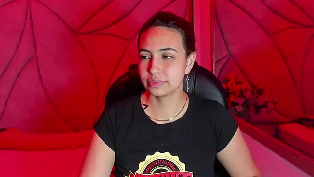 Tammy Blackk online show from October 29, 3:38 am