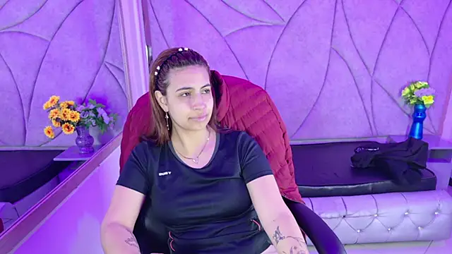 Tammy Blackk online show from October 12, 3:30 am