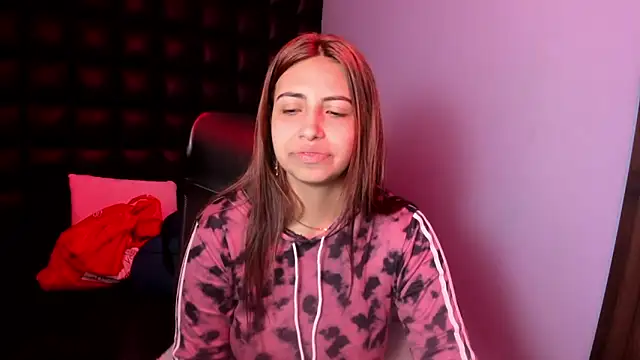 Tammy Blackk online show from September 15, 3:40 am