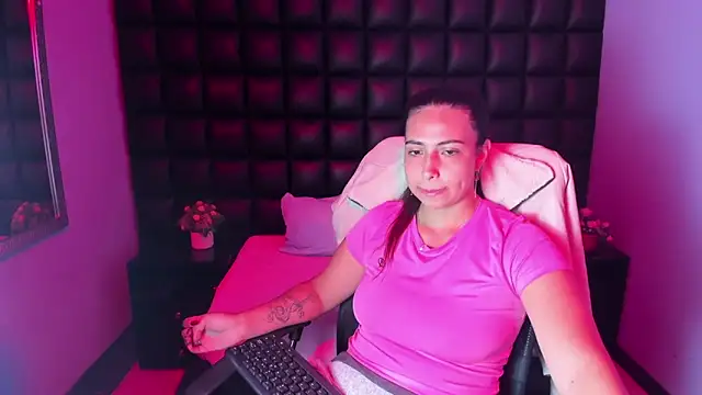 Tammy Blackk online show from February 23, 3:08 am