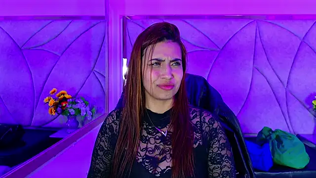 Tammy Blackk online show from October 16, 4:32 am