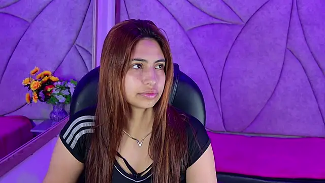 Tammy Blackk online show from October 19, 3:20 am