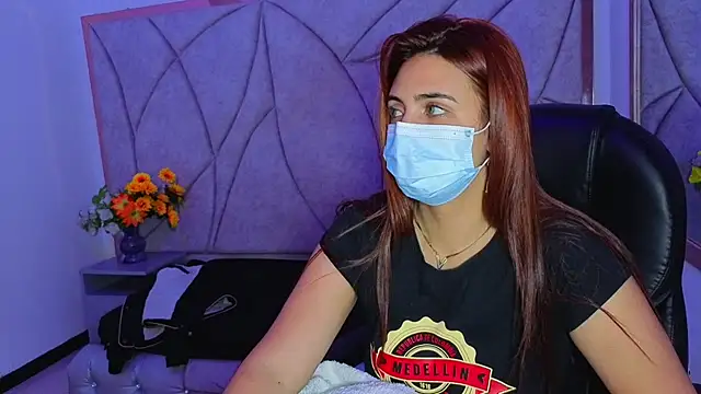 Tammy Blackk online show from October 2, 2:59 am