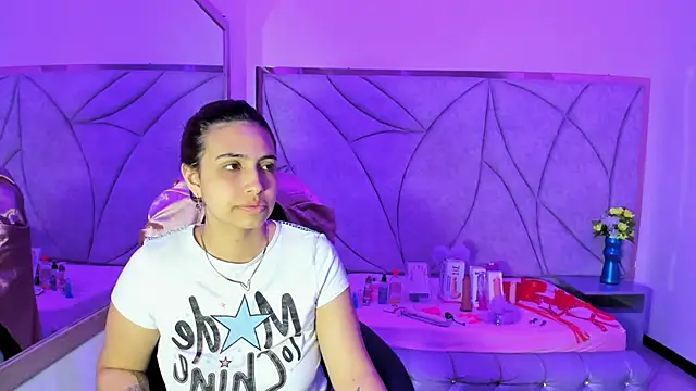 Tammy Blackk online show from November 5, 3:42 am