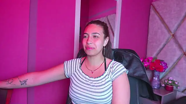 Tammy Blackk online show from September 26, 3:13 am