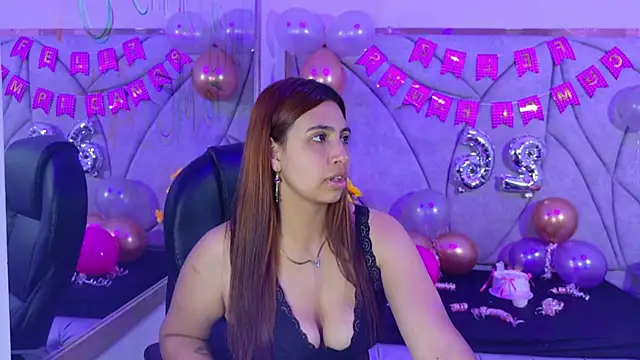 Tammy Blackk online show from November 7, 4:28 am