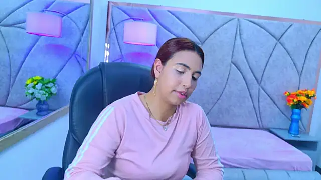 Tammy Blackk online show from January 7, 3:44 am