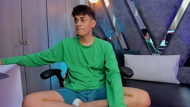 Yef Thin online show from October 25, 3:17 am