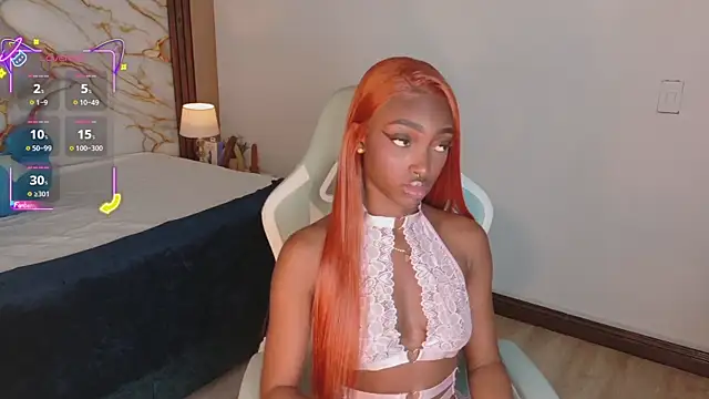 ahvi ebony online show from March 8, 1:03 pm