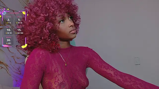 ahvi ebony online show from April 15, 2:21 pm