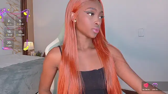 ahvi ebony online show from February 22, 2:08 pm