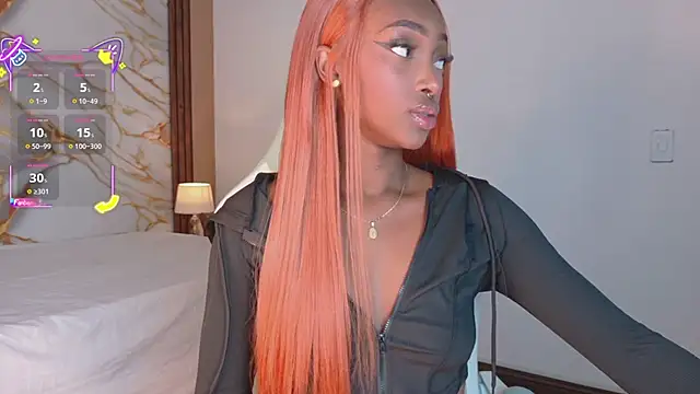 ahvi ebony online show from March 6, 1:06 pm