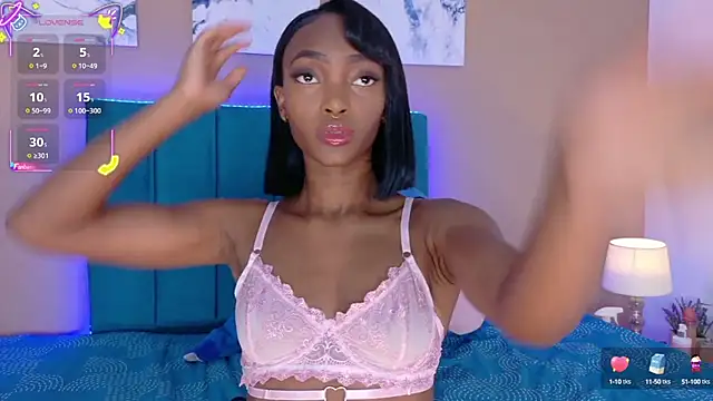 ahvi ebony online show from November 6, 12:09 pm