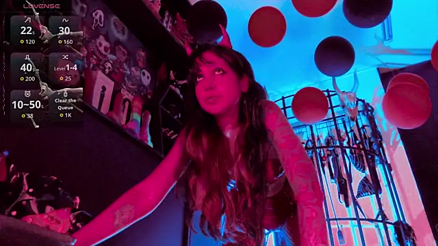 Snapshot of Carla_fcoxx chatting on October 29, 11:31 am Carla fcoxx online show from October 29, 11:31 am