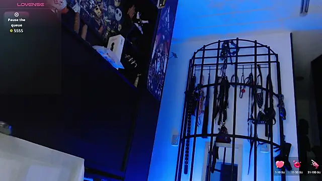 Carla fcoxx online show from February 7, 11:40 am