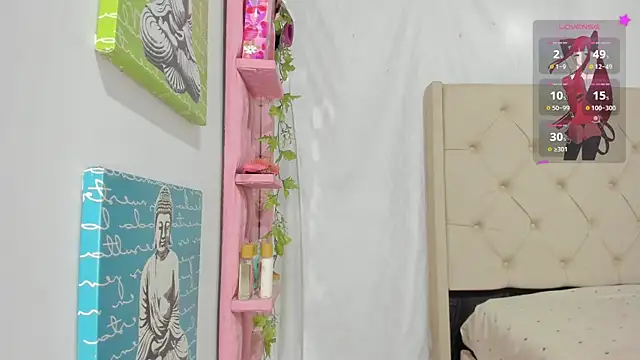 emi henao online show from March 31, 12:40 pm