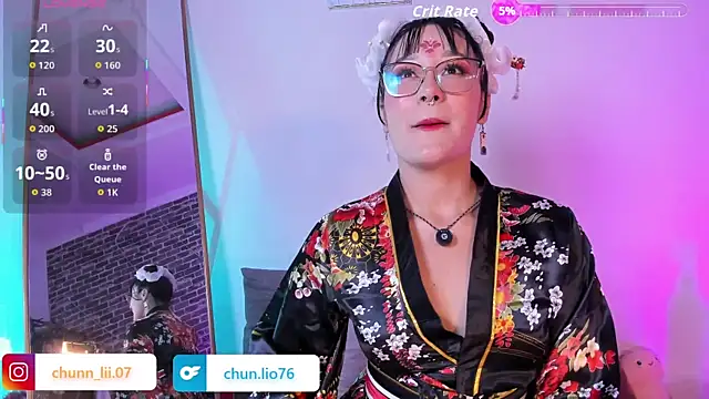 chunn liioo online show from January 10, 1:12 am